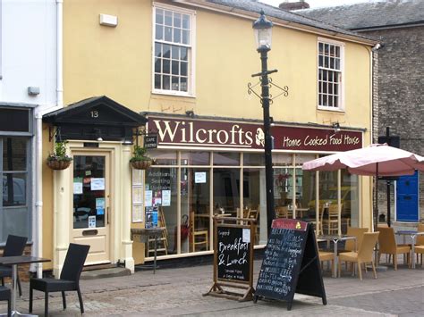 Wilcrofts Cafe